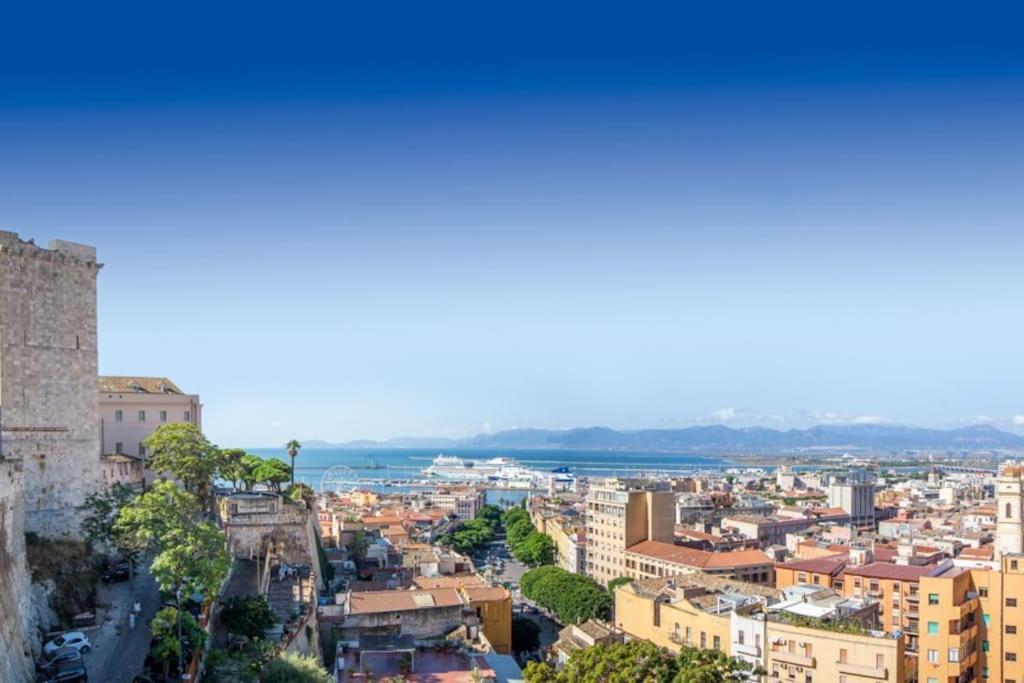 Holiday Home Il Portagioie Κάλιαρι Εξωτερικό φωτογραφία